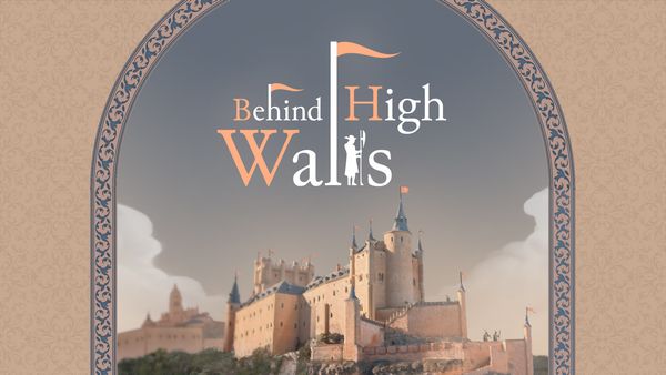 🧩 Puzzling Places DLC - Behind High Walls